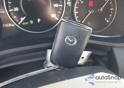 2025 Mazda Cx-90 3.3 Turbo Preferred Package from USA, damaged, VIN JM3KKBHD3S1235955